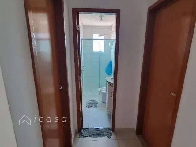 Apartamento com 70m² 2 quartos e 2 banheiros, à venda, no bairro Jardim Oriente em São José dos Campos