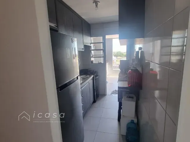 Apartamento com 70m² 2 quartos e 2 banheiros, à venda, no bairro Jardim Oriente em São José dos Campos