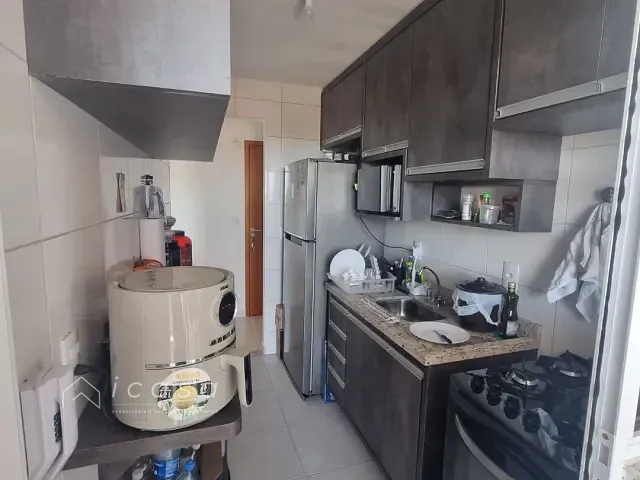 Apartamento com 70m² 2 quartos e 2 banheiros, à venda, no bairro Jardim Oriente em São José dos Campos