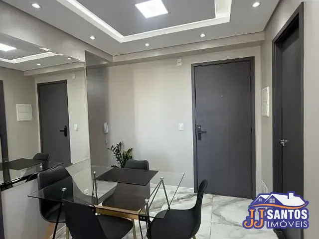 Apartamento com 49m² 2 quartos e 1 banheiro, à venda, no bairro Brás em São Paulo