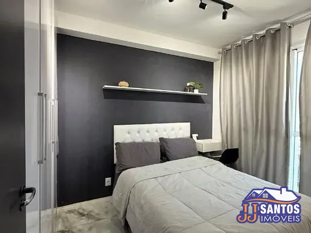 Apartamento com 49m² 2 quartos e 1 banheiro, à venda, no bairro Brás em São Paulo