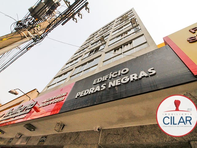 Apartamento 1 quarto e 1 banheiro, para alugar, no bairro Centro em Curitiba