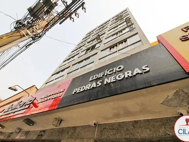 Apartamento 1 quarto e 1 banheiro, para alugar, no bairro CENTRO em Curitiba