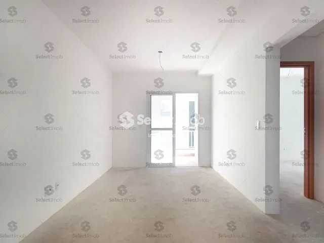Apartamento com 65m² 2 quartos e 2 banheiros, à venda, no bairro Campestre em Santo André