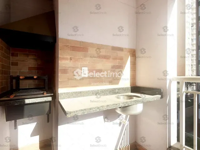 Apartamento com 65m² 2 quartos e 2 banheiros, à venda, no bairro Campestre em Santo André