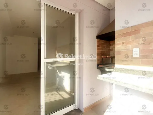 Apartamento com 65m² 2 quartos e 2 banheiros, à venda, no bairro Campestre em Santo André