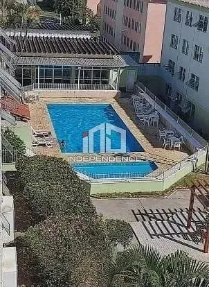Apartamento, 2 quartos, 45 m² - Foto 1