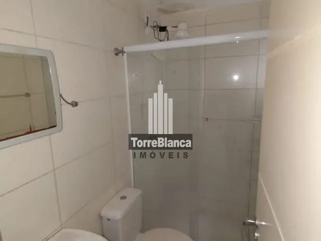Apartamento com 75m² 2 quartos e 1 banheiro, à venda, no bairro Jardim Carvalho em Ponta Grossa