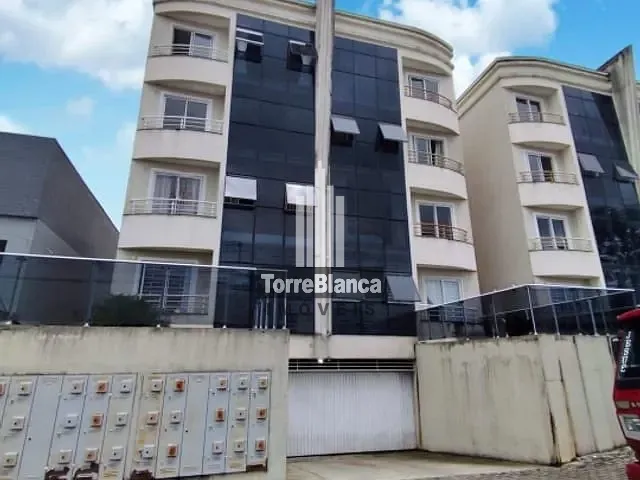 Apartamento com 75m² 2 quartos e 1 banheiro, à venda, no bairro Jardim Carvalho em Ponta Grossa