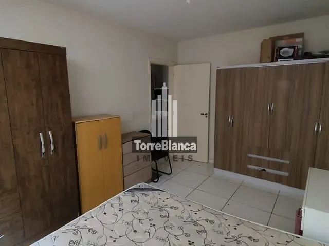 Apartamento com 75m² 2 quartos e 1 banheiro, à venda, no bairro Jardim Carvalho em Ponta Grossa