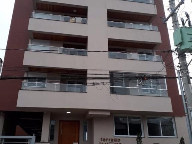 Foto do Apartamento - Apartamento com 2 dormitórios para alugar, 67 m² por R$ 2.468,00/mês - Dom Feliciano - Gravataí/RS | Dimobi Cia Imobiliária