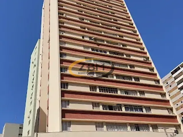 Apartamento 3 quartos e 2 banheiros, à venda, no bairro Centro em Londrina