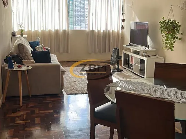 Apartamento 3 quartos e 2 banheiros, à venda, no bairro Centro em Londrina