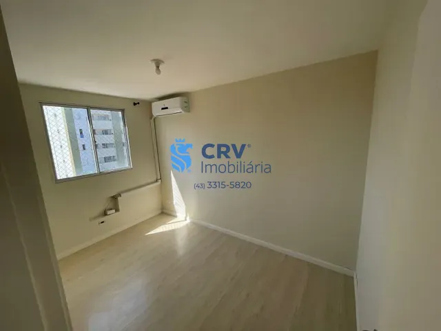 Apartamento com 79m² 2 quartos e 1 banheiro, à venda, no bairro Vale dos Tucanos em Londrina
