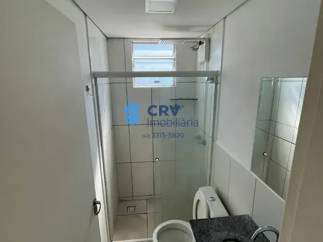 Apartamento com 79m² 2 quartos e 1 banheiro, à venda, no bairro Vale dos Tucanos em Londrina
