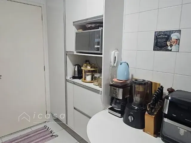 Apartamento 3 quartos e 2 banheiros, à venda, no bairro Conjunto Residencial 31 de Março em São José dos Campos