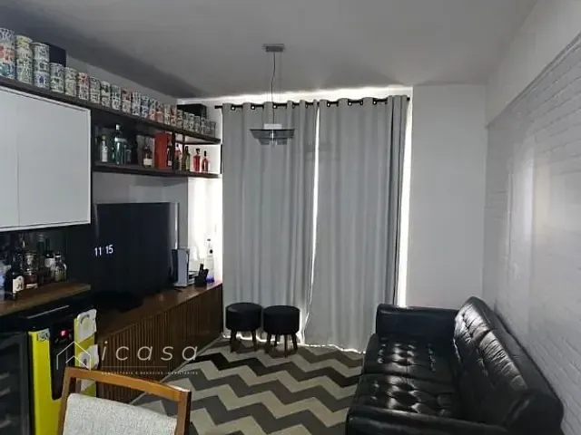 Apartamento 3 quartos e 2 banheiros, à venda, no bairro Conjunto Residencial 31 de Março em São José dos Campos