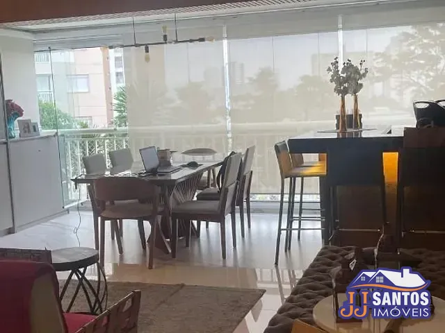 Apartamento 3 quartos e 4 banheiros, à venda, no bairro Alto da Mooca em São Paulo