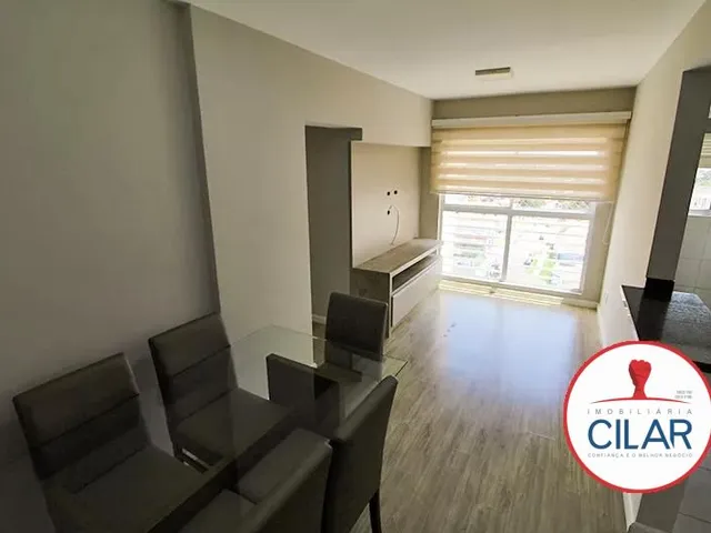 Apartamento 3 quartos e 2 banheiros, para alugar, no bairro CENTRO em São José Dos Pinhais