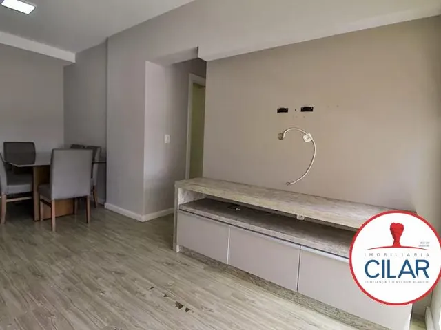 Apartamento 3 quartos e 2 banheiros, para alugar, no bairro CENTRO em São José Dos Pinhais