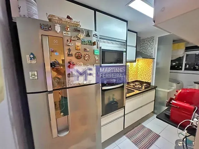 Cobertura / Penthouse com 112m² 2 quartos e 3 banheiros, à venda, no bairro Taquara em Rio de Janeiro