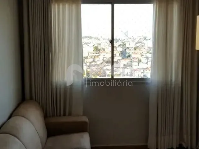 Apartamento 3 quartos e 2 banheiros, à venda, no bairro Vila Basileia em São Paulo
