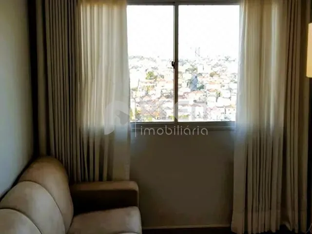 Apartamento 3 quartos e 2 banheiros, à venda, no bairro Vila Basileia em São Paulo