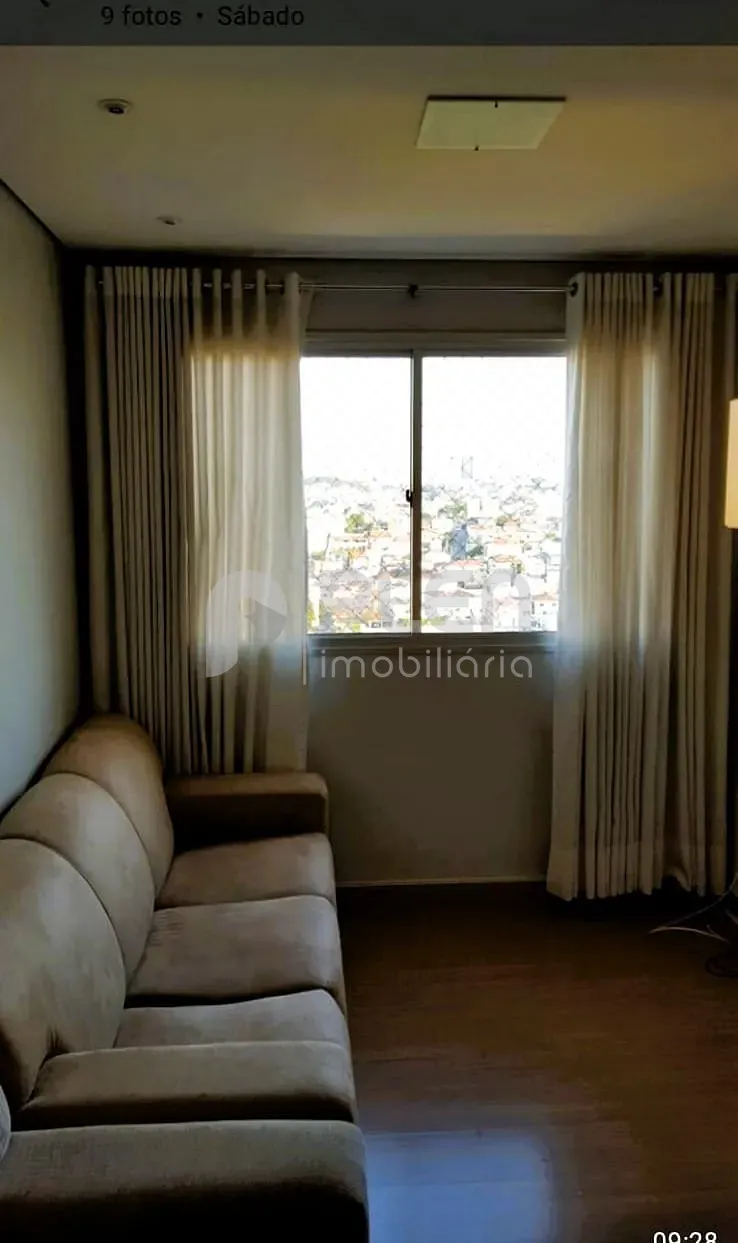 Apartamento de 3 quartos à venda em Vila Basileia, São Paulo