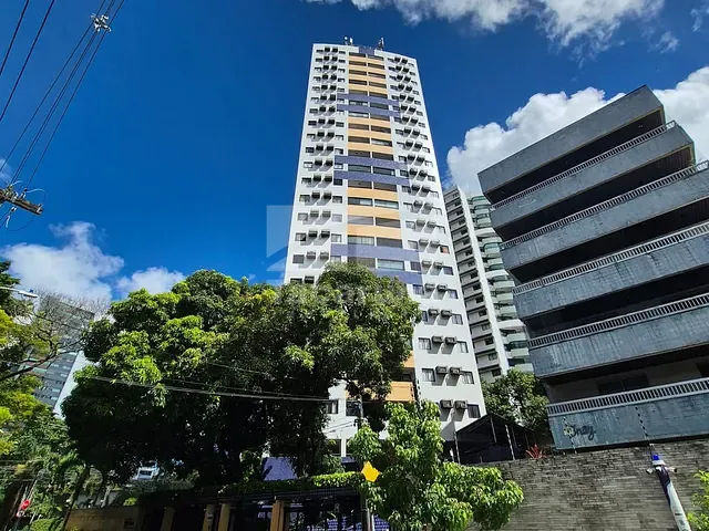 Apartamento 3 quartos e 1 banheiro, para alugar, no bairro Santana em Recife