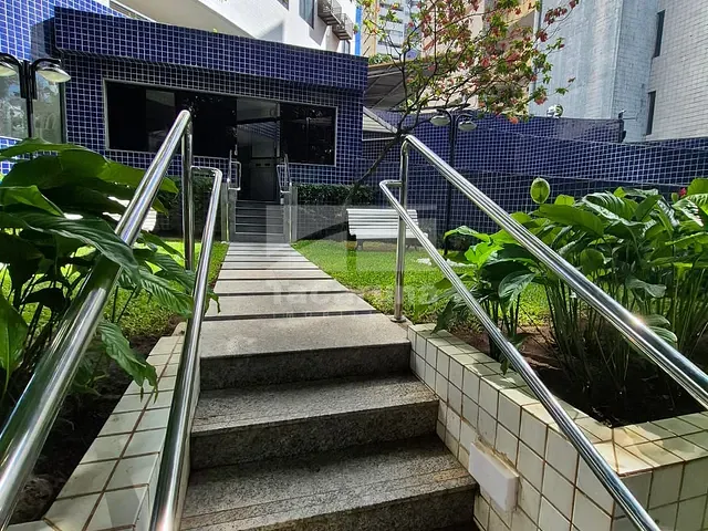 Apartamento 3 quartos e 1 banheiro, para alugar, no bairro Santana em Recife
