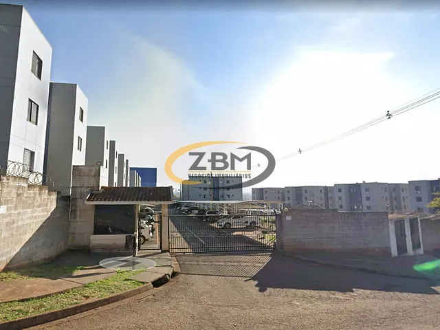 Apartamento com 54m² 2 quartos e 1 banheiro, à venda, no bairro São Pedro em Londrina
