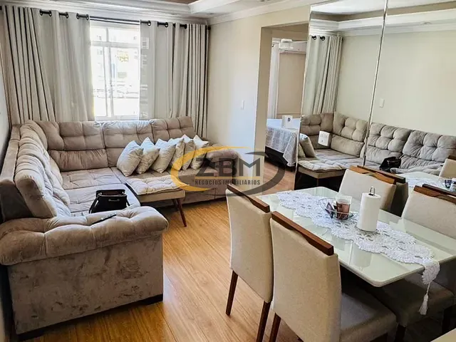 Apartamento com 54m² 2 quartos e 1 banheiro, à venda, no bairro São Pedro em Londrina