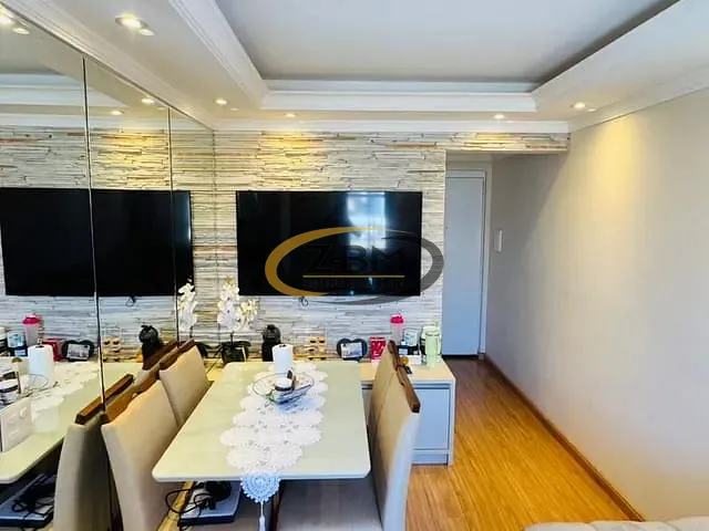 Apartamento com 54m² 2 quartos e 1 banheiro, à venda, no bairro São Pedro em Londrina