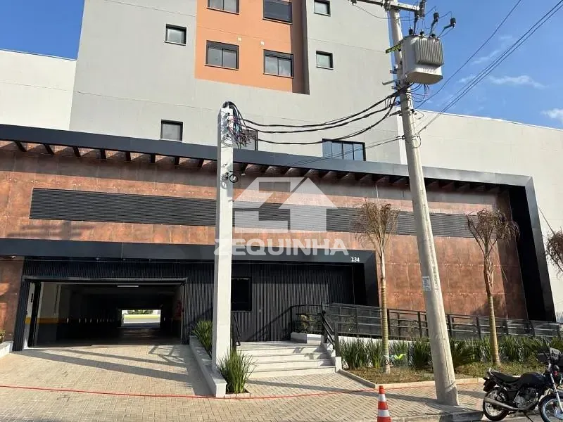 Apartamento, 2 quartos, 48 m² - Foto 1
