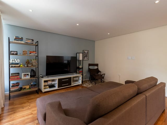 Foto do Apartamento - Apartamento tipo para venda em Jardim Paulista com 3 quartos, sendo 3 suítes, 224m² | Lares e Andares Imóveis