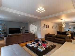 Foto do Apartamento-Apartamento tipo para venda em Jardim Paulista com 3 quartos, sendo 3 suítes, 224m²