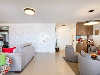 Foto do Apartamento-Apartamento tipo para venda em Jardim Olympia com 4 quartos, sendo 1 suíte, 134m²
