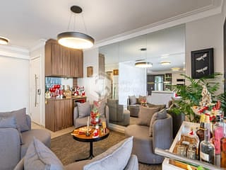 Foto do Apartamento-Apartamento tipo para venda em Jardim Olympia com 4 quartos, sendo 1 suíte, 134m²