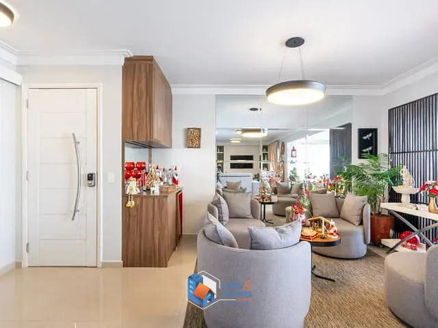 Apartamento com 134m² 4 quartos e 2 banheiros, à venda, no bairro Jardim Olympia em São Paulo