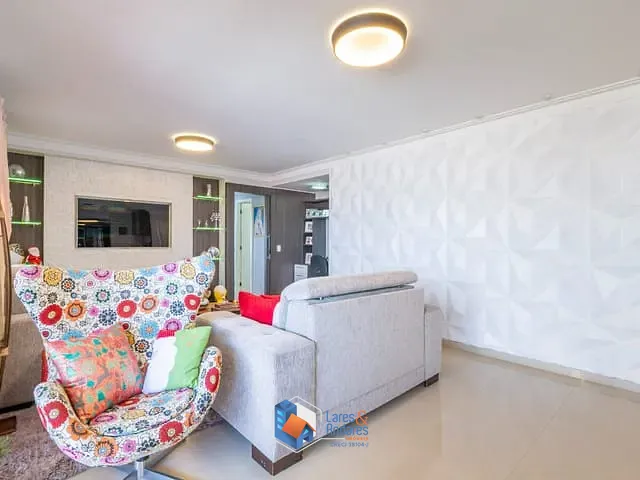 Apartamento com 134m² 4 quartos e 2 banheiros, à venda, no bairro Jardim Olympia em São Paulo