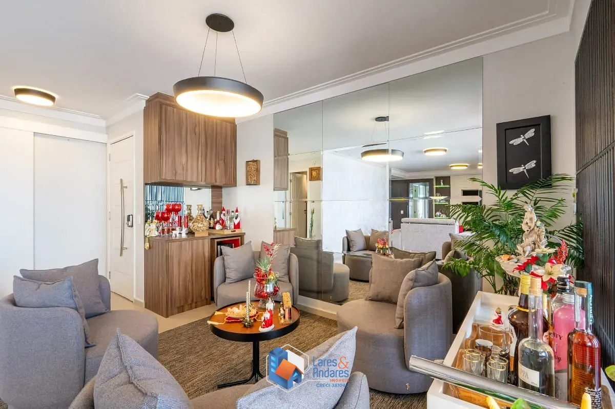 Apartamento, 4 quartos, 134 m² - Foto 3