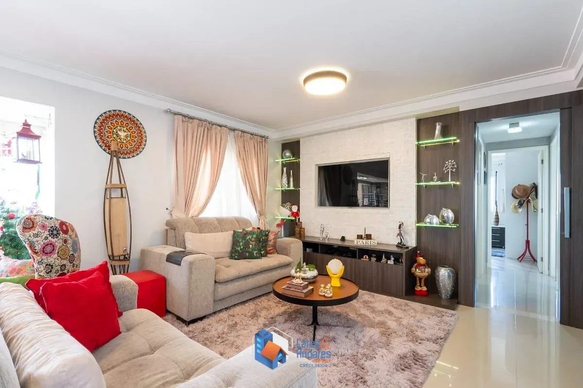 Apartamento, 4 quartos, 134 m² - Foto 7