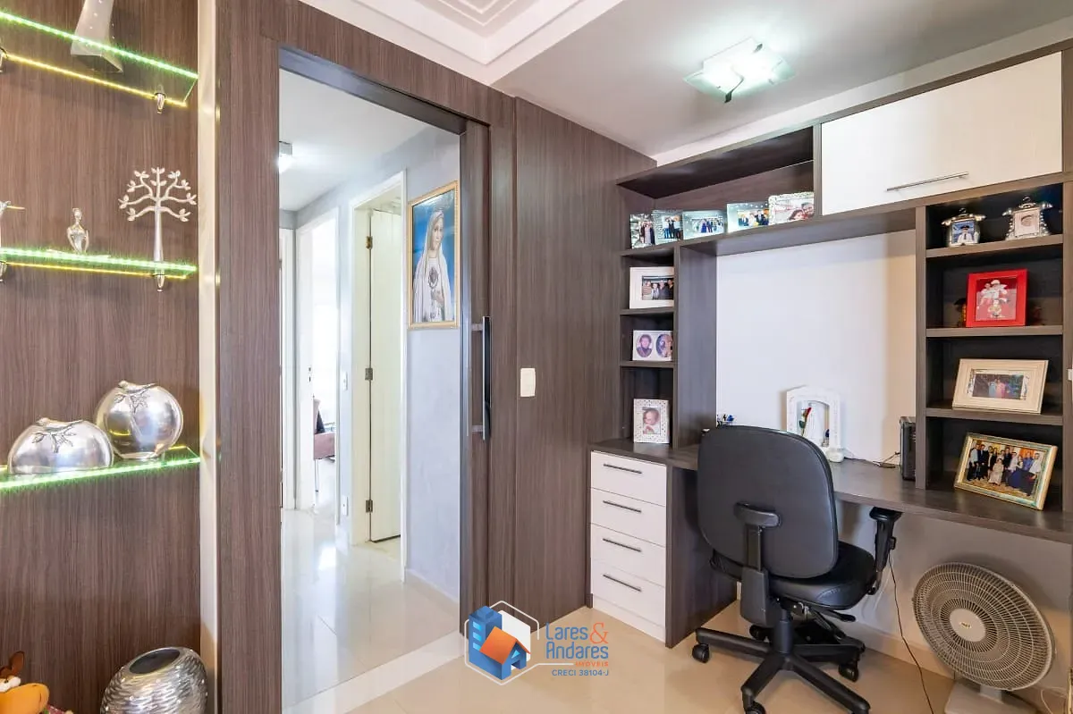Apartamento, 4 quartos, 134 m² - Foto 11