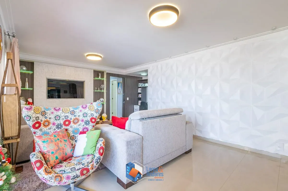 Apartamento, 4 quartos, 134 m² - Foto 5