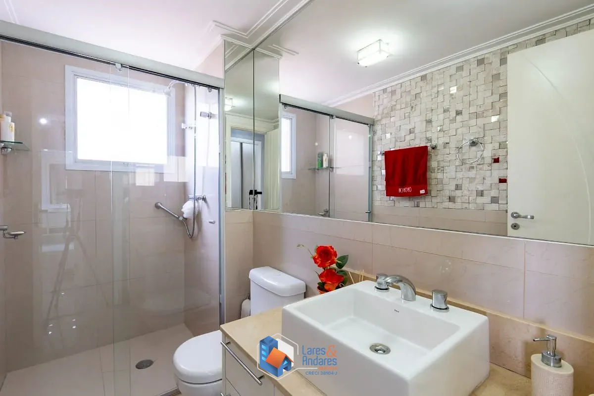 Apartamento, 4 quartos, 134 m² - Foto 20
