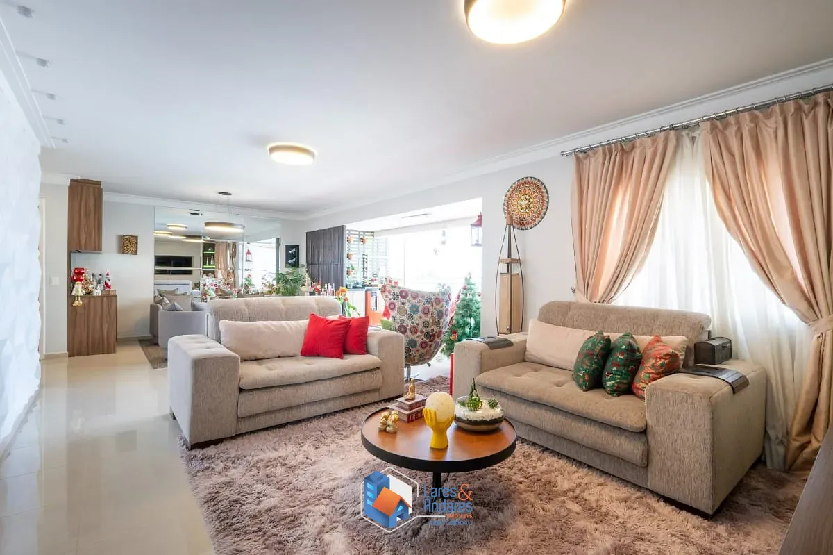 Apartamento, 4 quartos, 134 m² - Foto 9