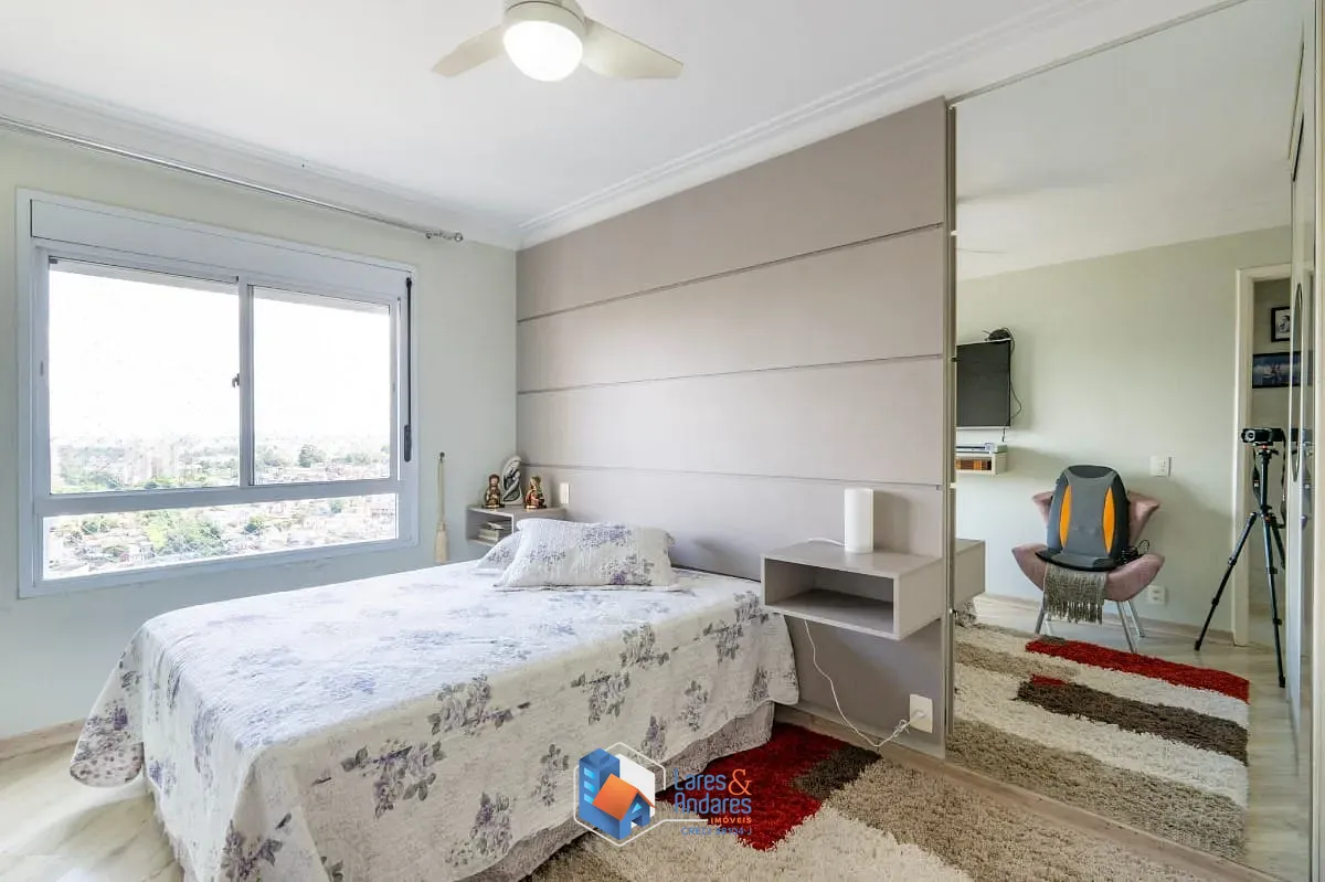Apartamento, 4 quartos, 134 m² - Foto 21