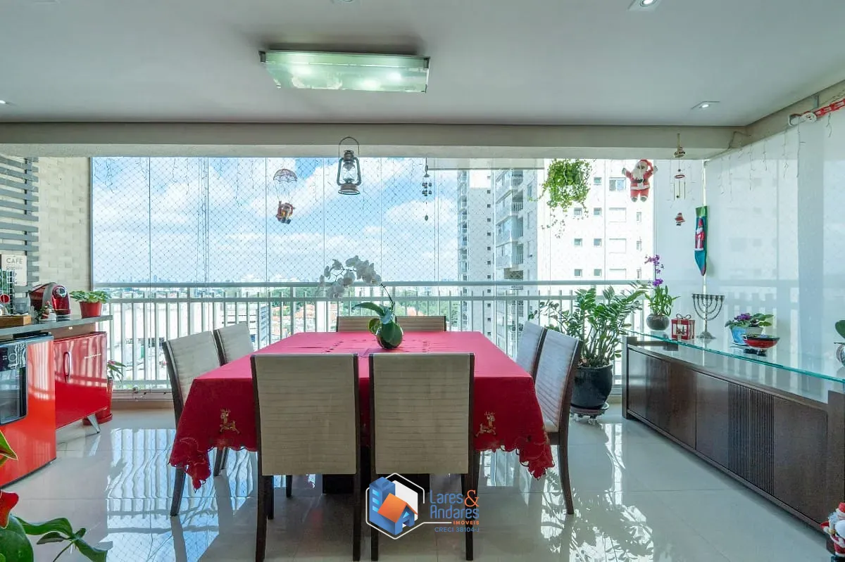 Apartamento, 4 quartos, 134 m² - Foto 12