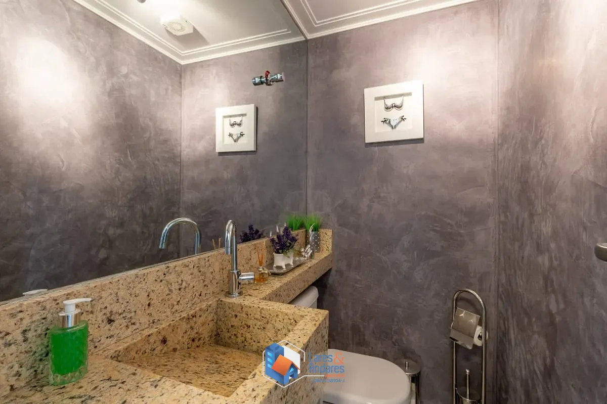 Apartamento, 4 quartos, 134 m² - Foto 16