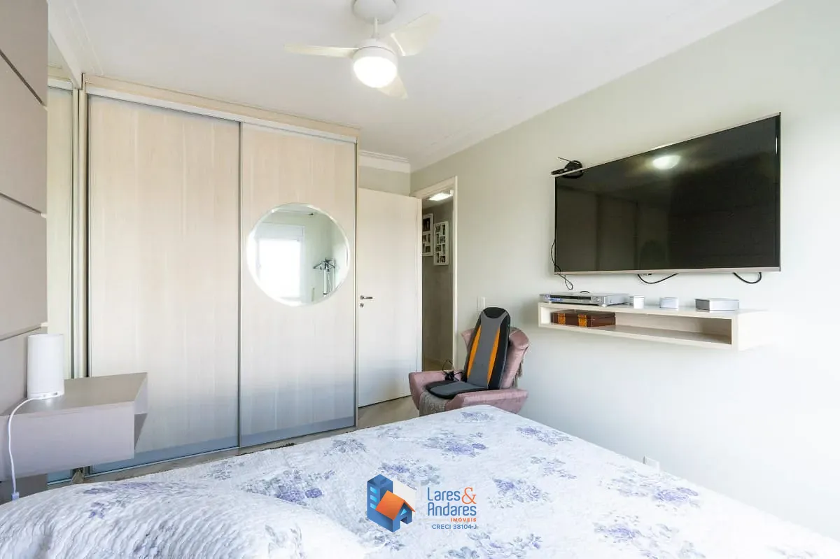 Apartamento, 4 quartos, 134 m² - Foto 23